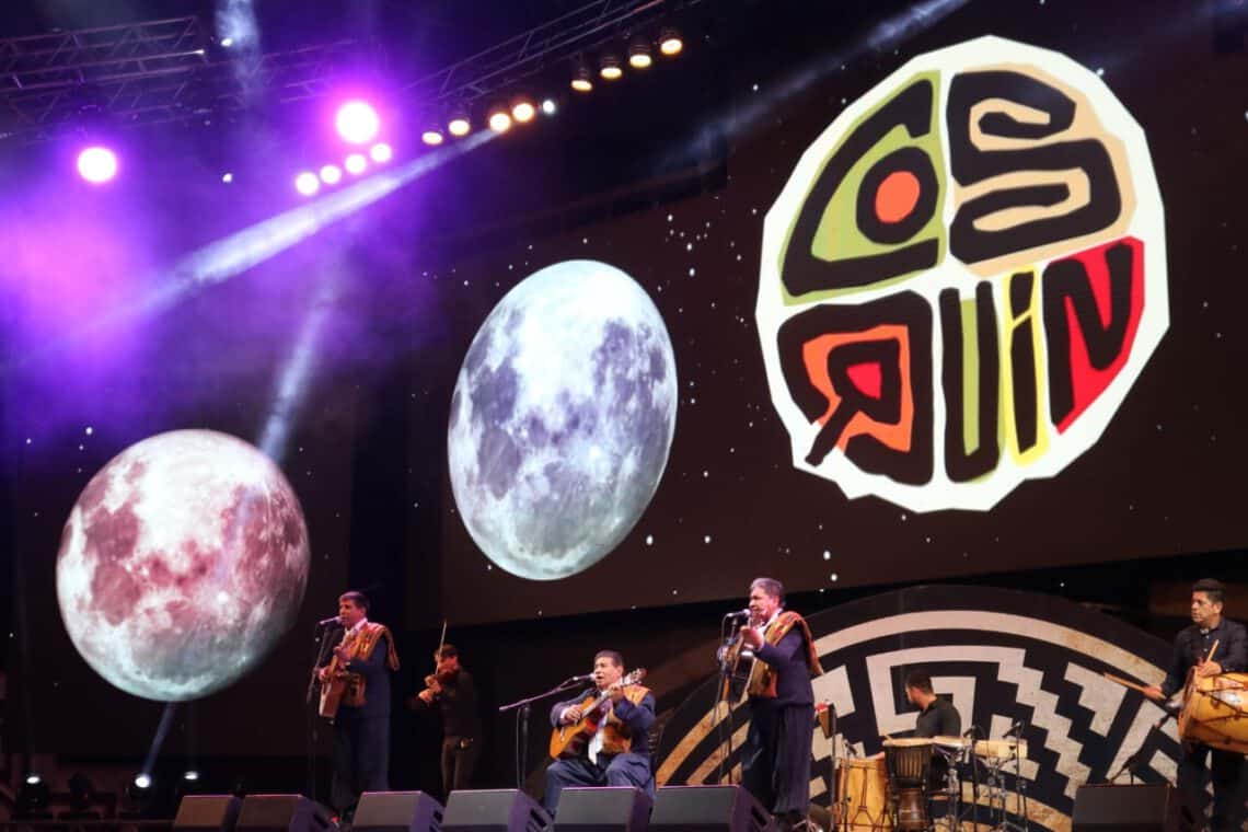Festival Nacional de Folklore de Cosquín