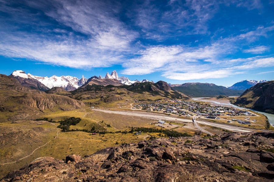 Mirador de los Cóndores, El Chaltén