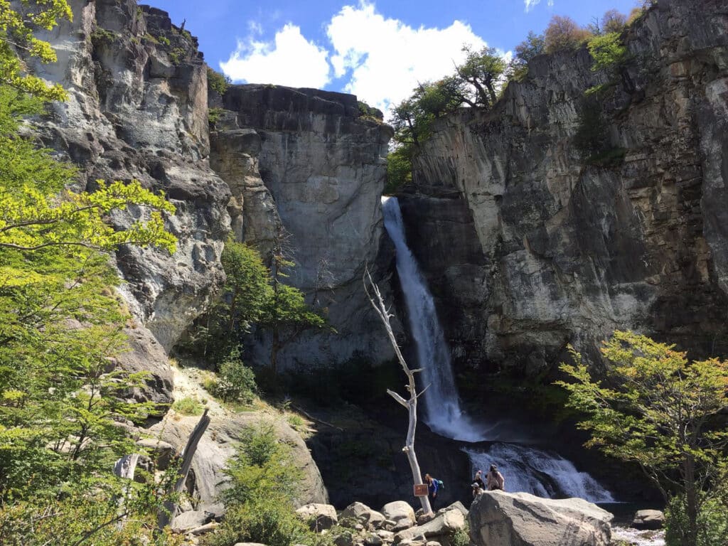 Chorrillo del Salto, El Chaltén