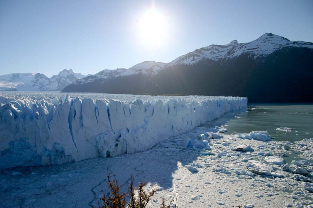 Glaciar Perito Moreno, Parque Nacional Los Glaciares, Santa Cruz, Argentina