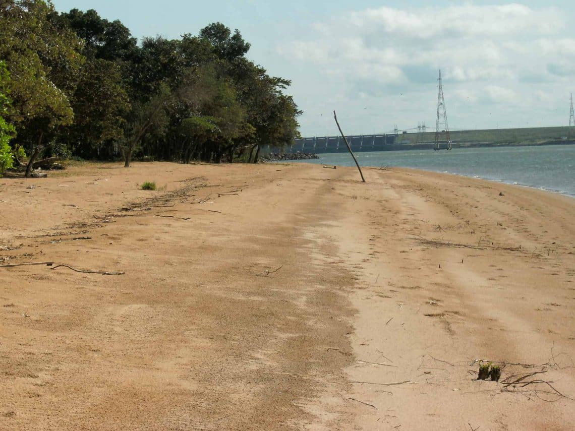 Isla Apipé Grande, Ituzaingó, Corrientes