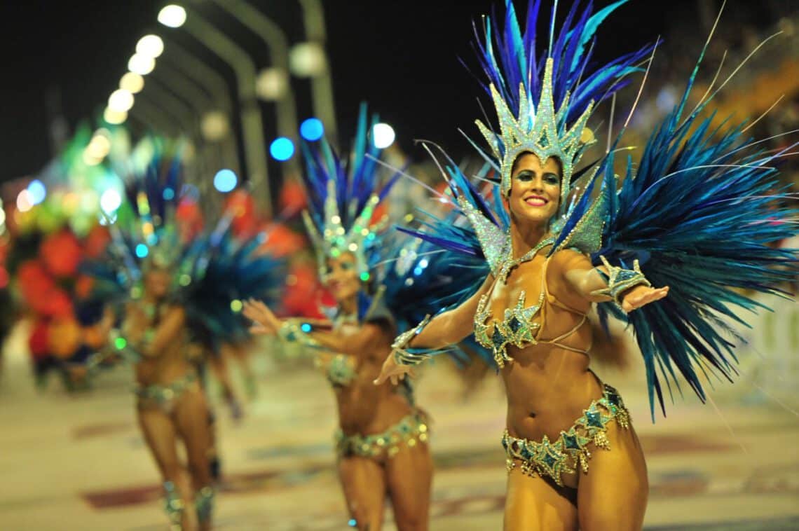 carnaval de gualeguaychú, Entre Ríos