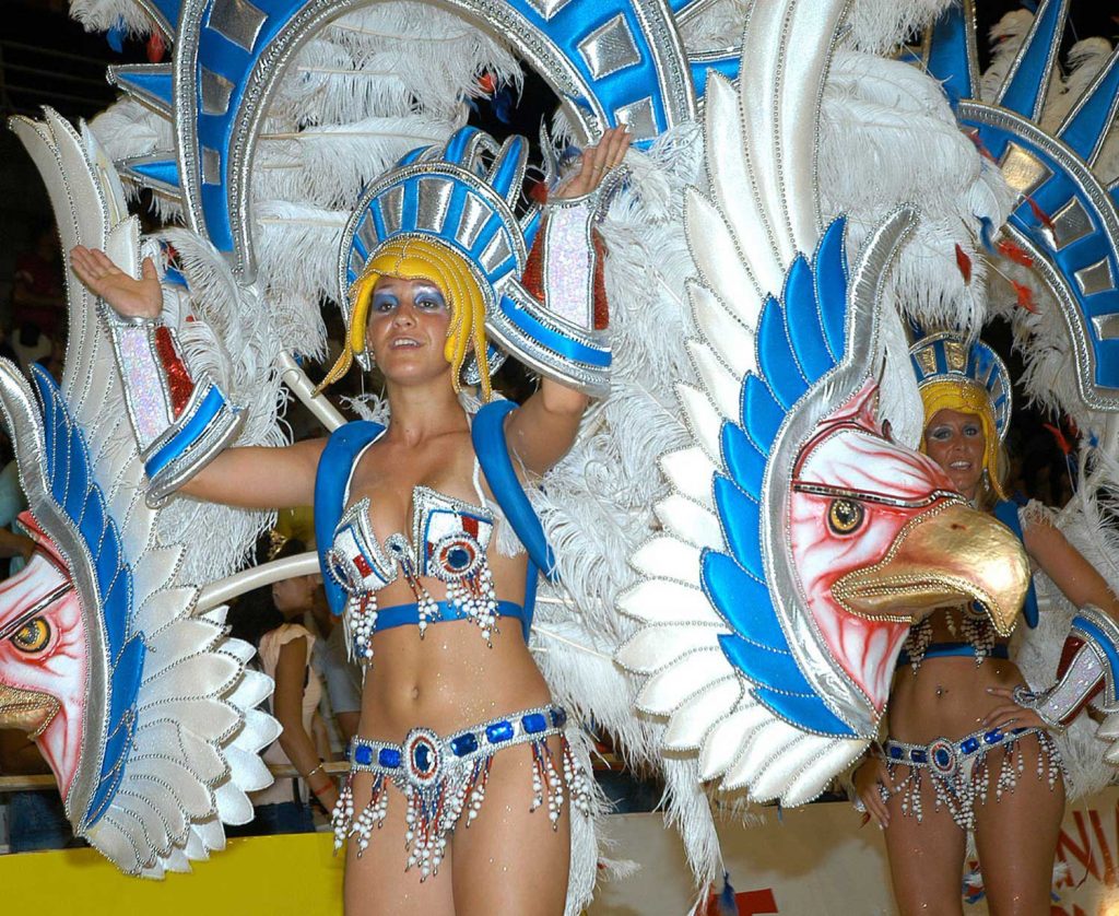 El Carnaval de Gualeguaychú - ph. Fabian Godoy