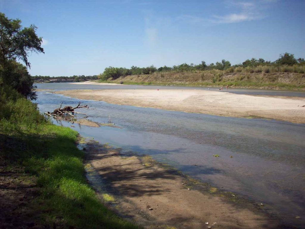 río Gualeguay, Entre Ríos