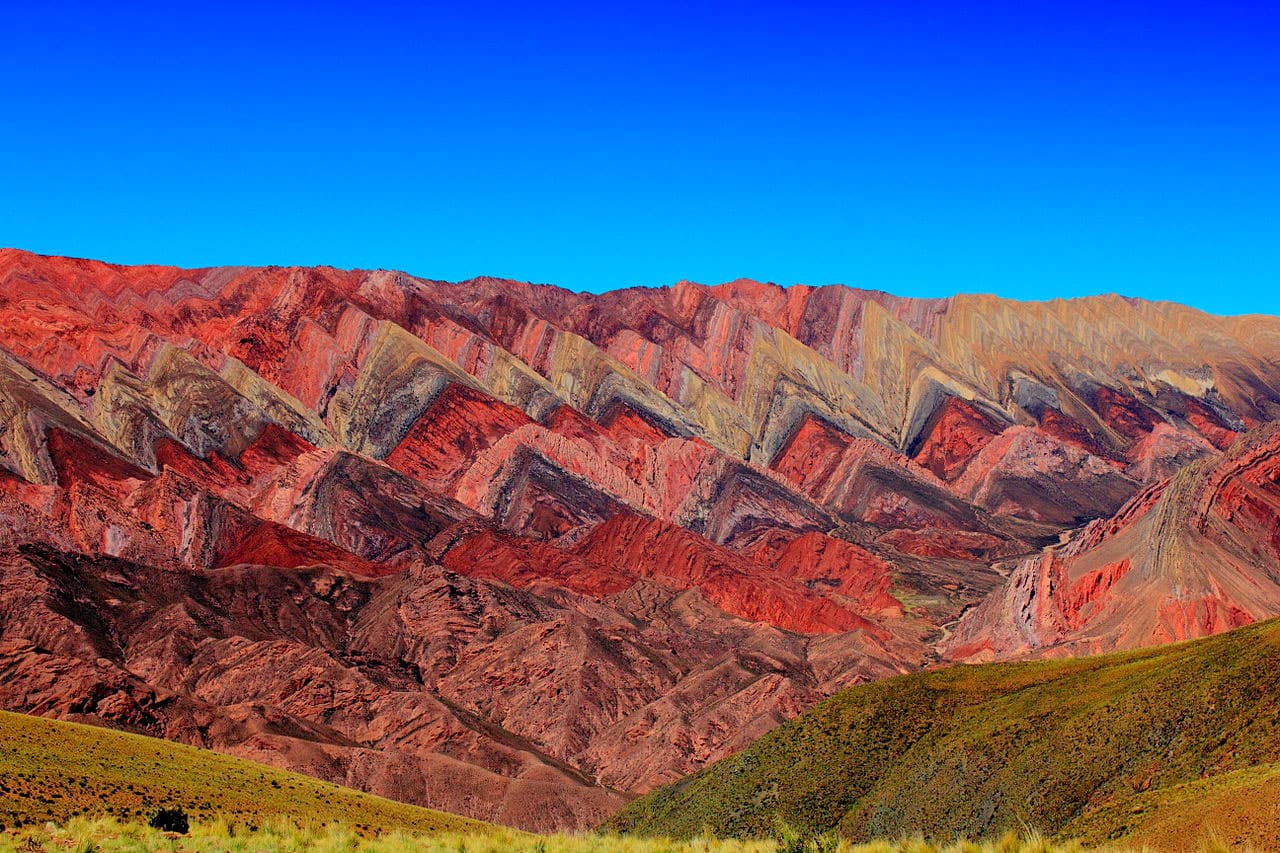 La Quebrada De Humahuaca De Jujuy Tripin Argentina La Quebrada De Humahuaca De Jujuy Tripin Argentina