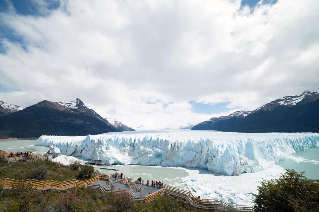Parque Nacional Los Glaciares - Glaciar Perito Moreno