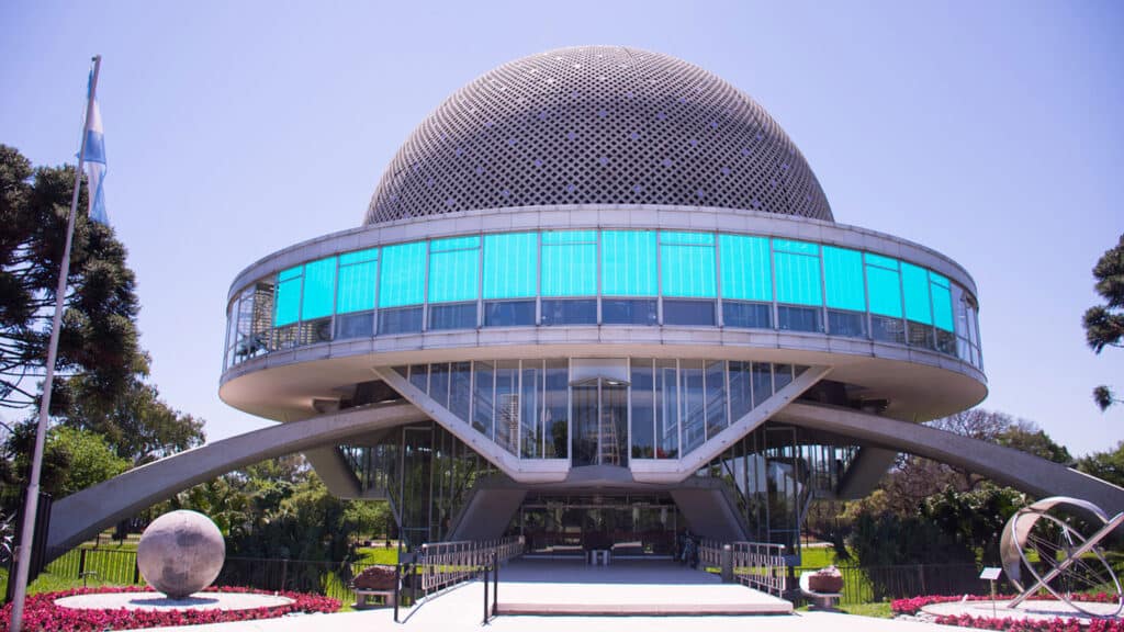 Planetario de Buenos Aires Galileo Galilei