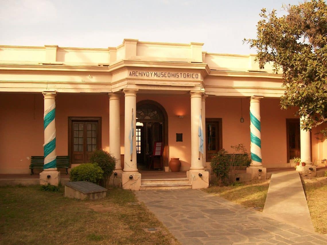 Archivo y Museo Histórico de la provincia de Catamarca