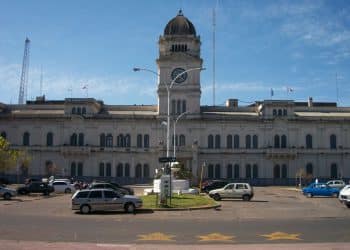 Casa de Gobierno de Entre Ríos, Paraná