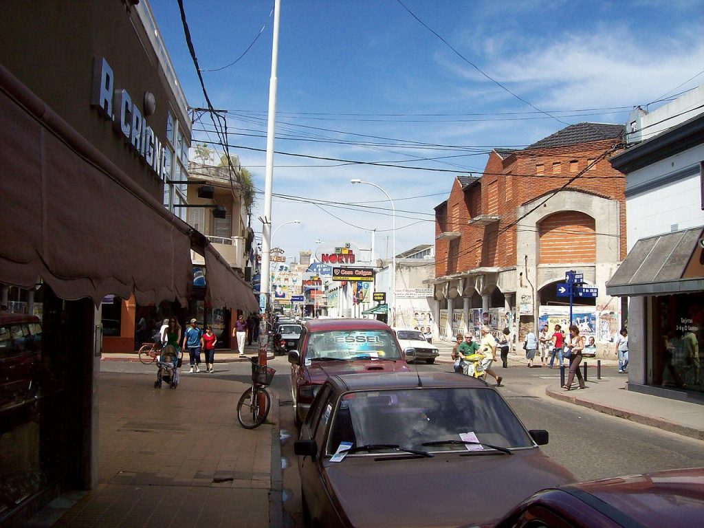 San Nicolás de los Arroyos, Buenos Aires