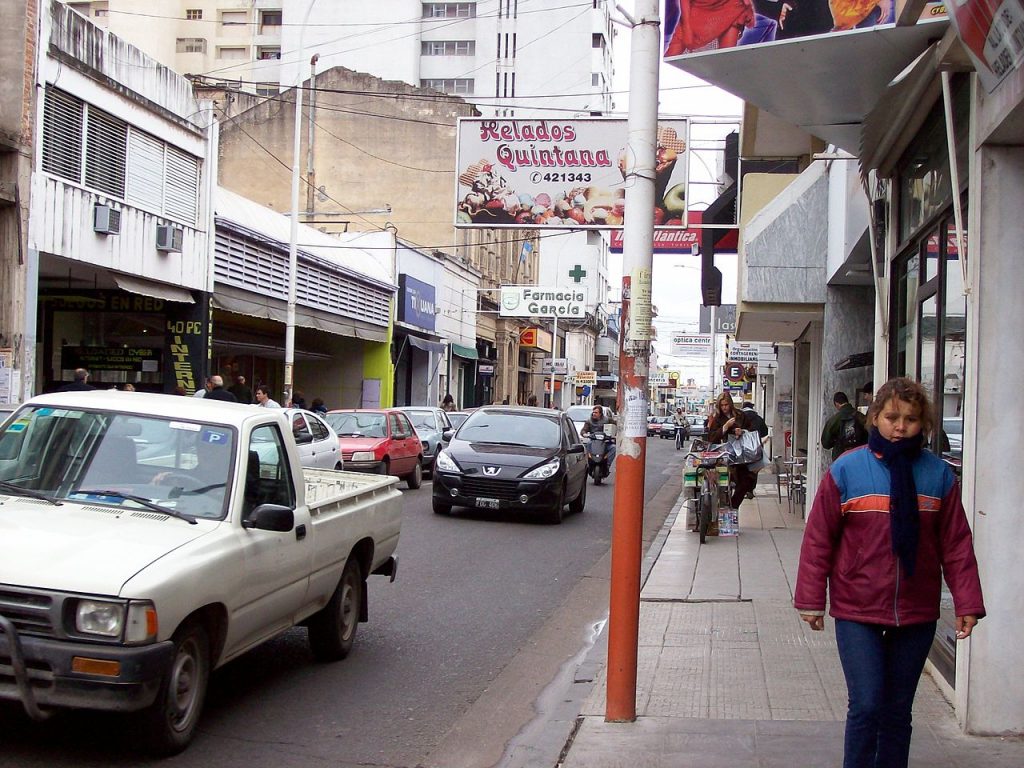San Nicolás de los Arroyos, Buenos Aires