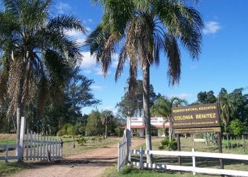 Reserva Natural Educativa Colonia Benítez, Chaco
