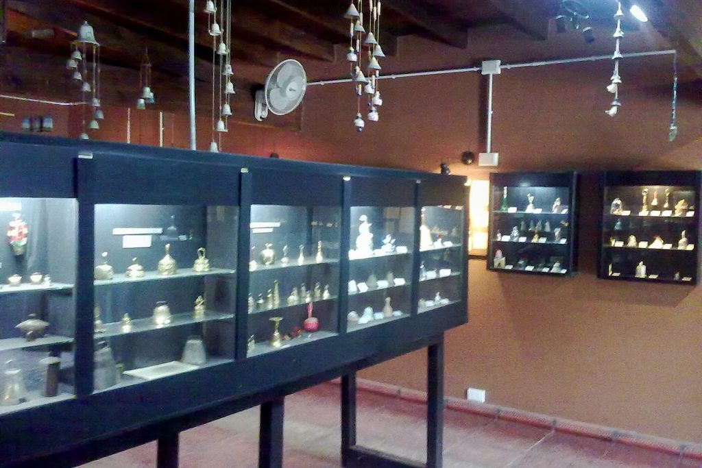 Museo de las Campanas, Mina Clavero, Córdoba