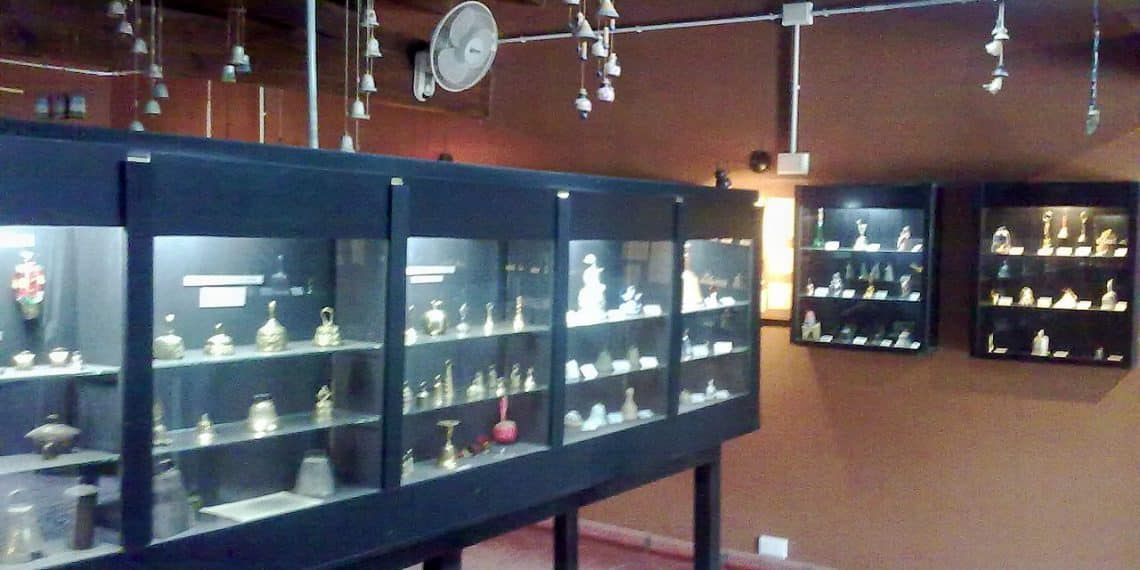 Museo de las Campanas, Mina Clavero, Córdoba