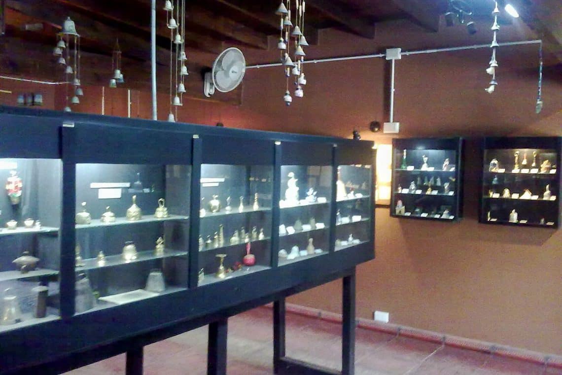 Museo de las Campanas, Mina Clavero, Córdoba