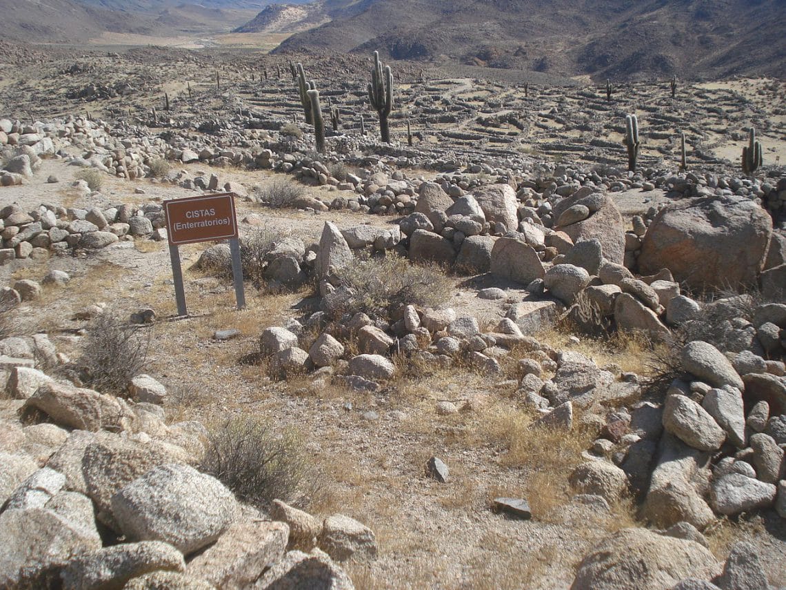 Ruinas de Tastil, Qhapaq Ñan Salta - Camino del Inca
