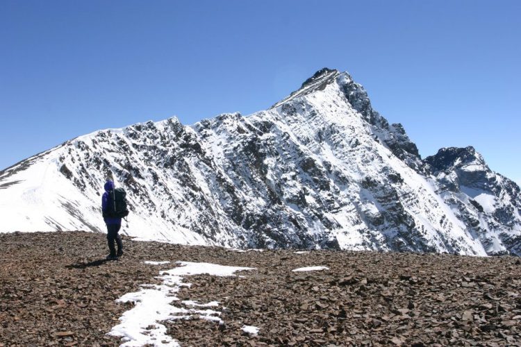 Los 5 picos mas altos de Argentina - Tripin