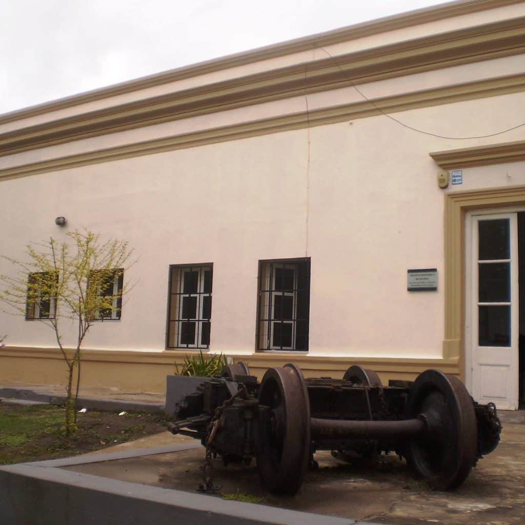 Archivo Histórico Municipal de Reconquista