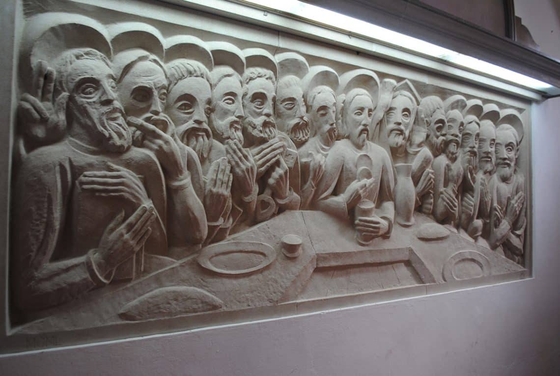 Museo de Arte Sacro, Rosario