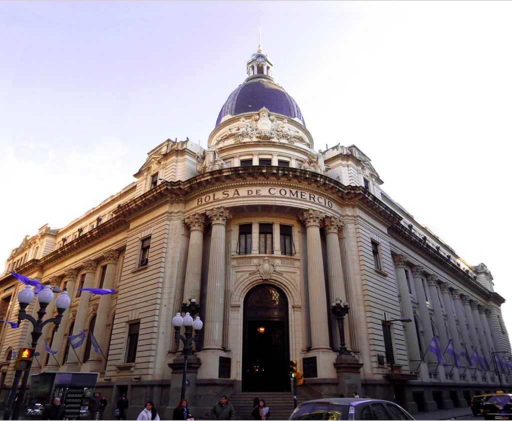 Bolsa de Comercio, Rosario