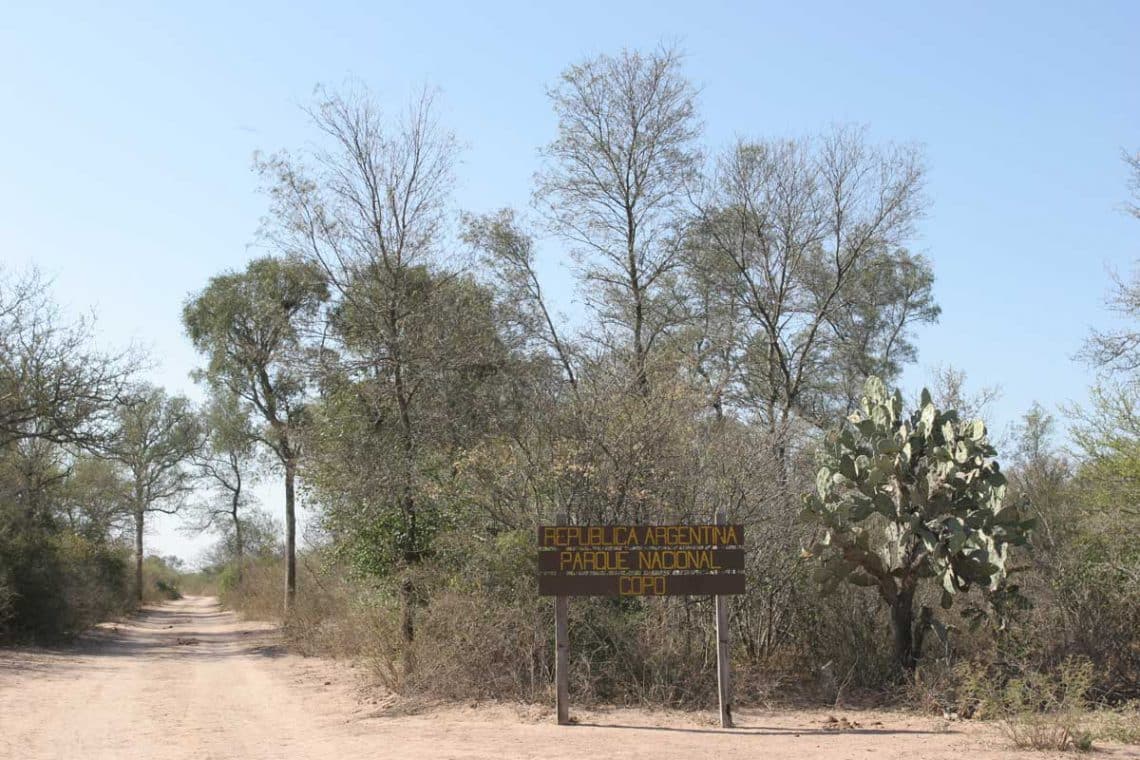 Parque Nacional Copo - Santiago del Estero
