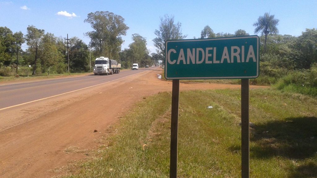 Candelaria, Misiones