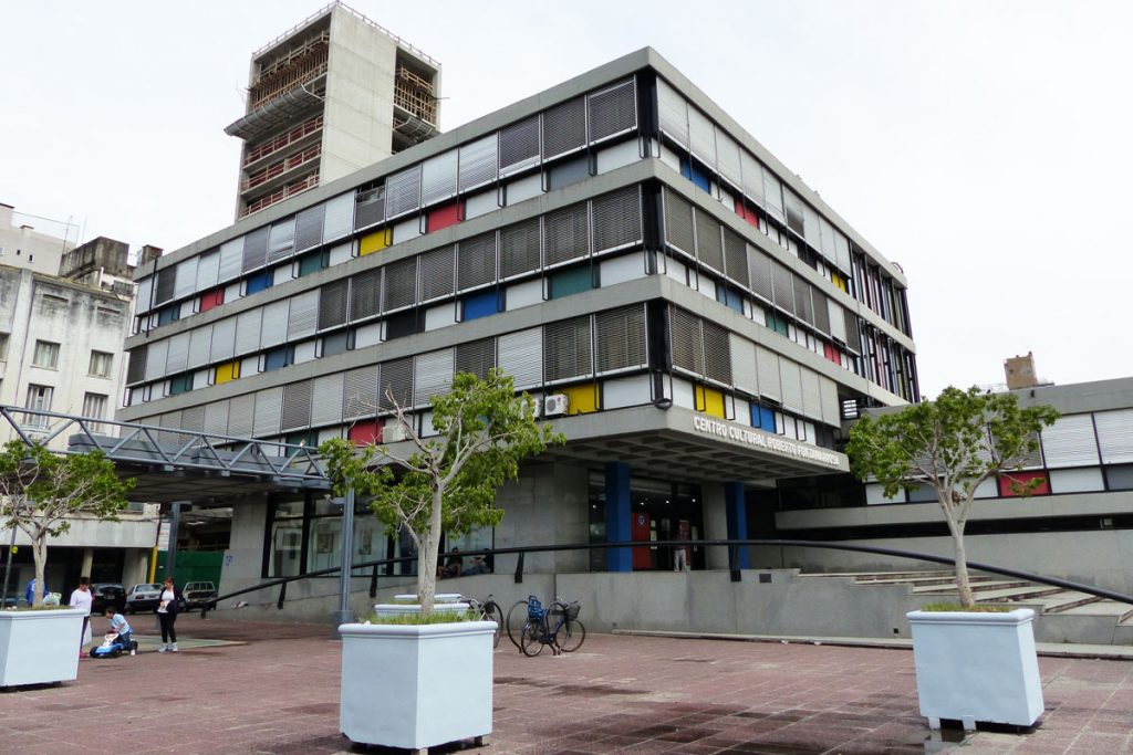 Centro Cultural Roberto Fontanarrosa, Rosario