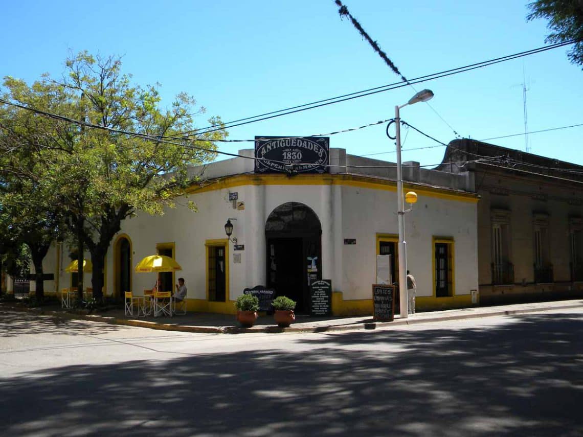 casa mas antigua de San Pedro