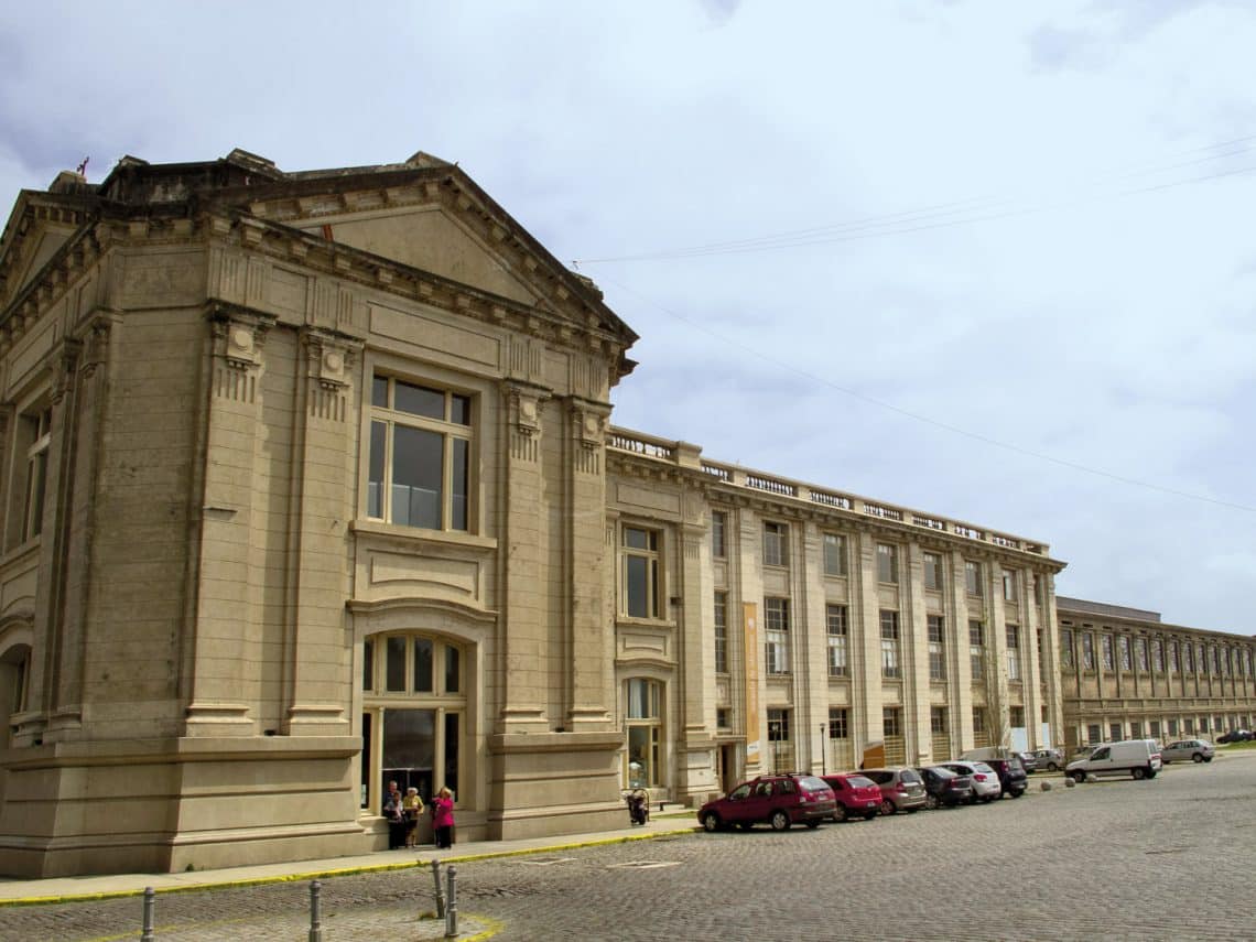 Estación Belgrano de la ciudad de Santa Fe