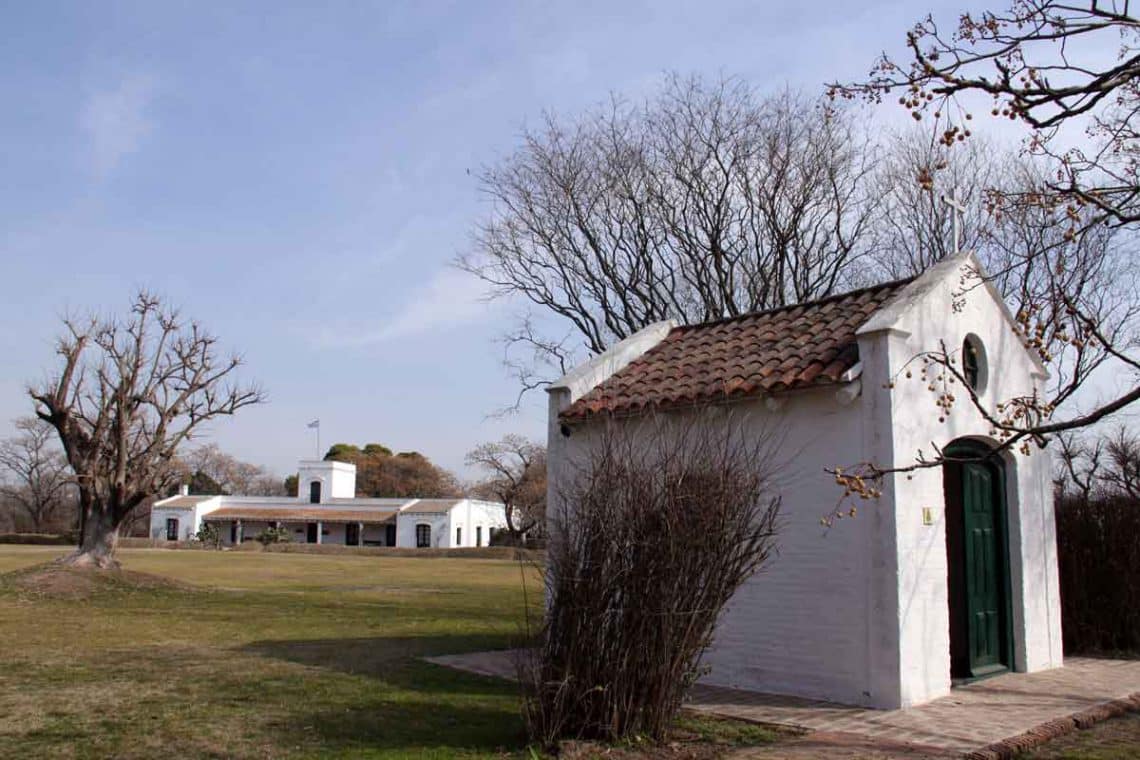 Museo Ricardo Güiraldes, San Antonio de Areco - Wikicommons