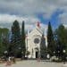 Iglesia San Juan Bautista - Dirección de Turismo de Nono
