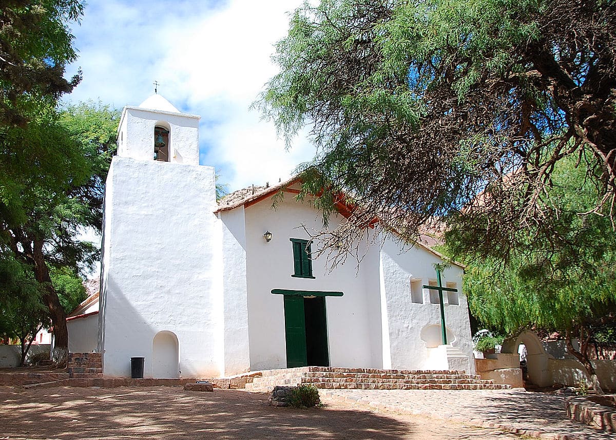 Iglesia de Santa Rosa de Lima,