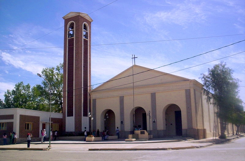 Iglesia de San José de Jáchal, San Juan