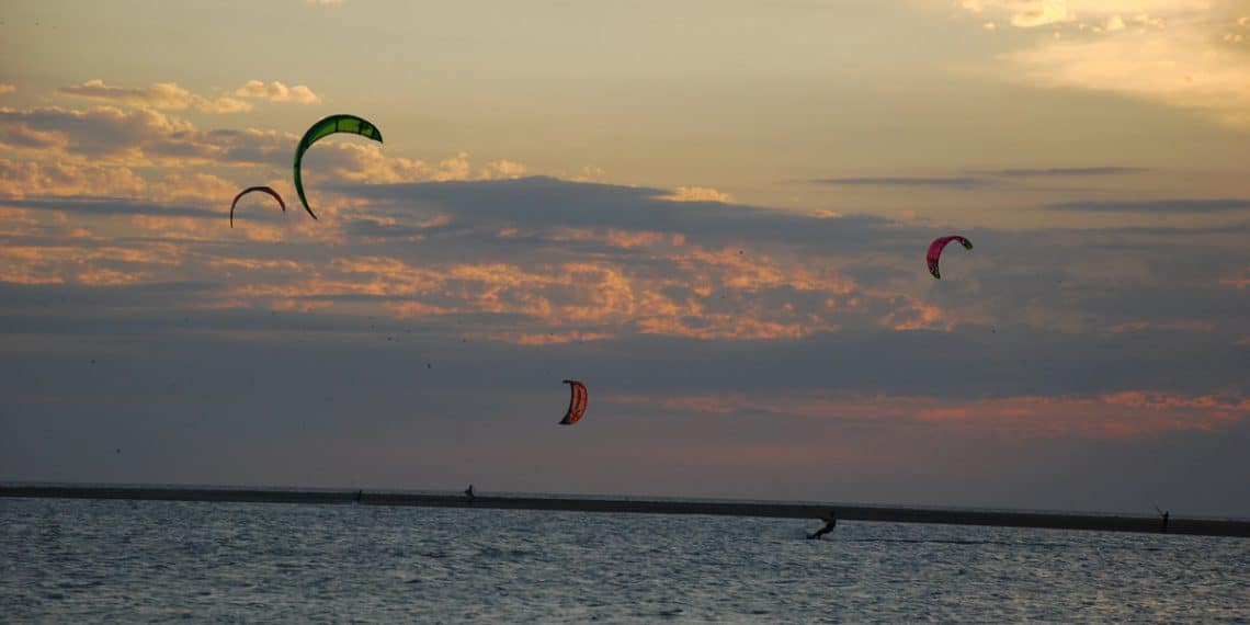 Kite Surf en Punta Rasa
