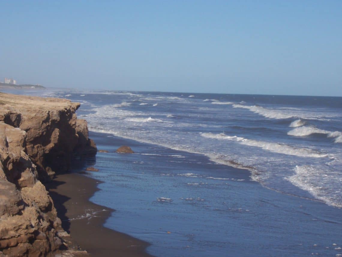 Las Grutas de Necochea