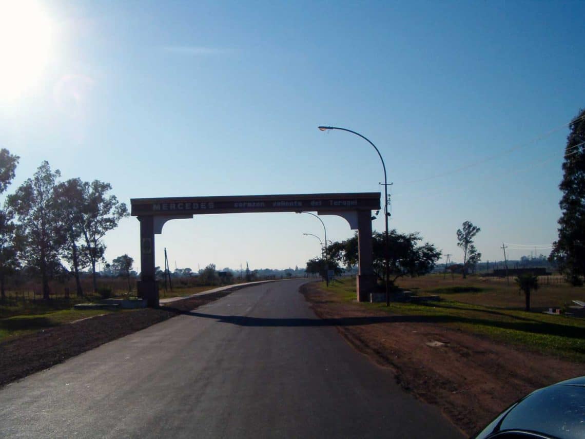 Mercedes, Corrientes