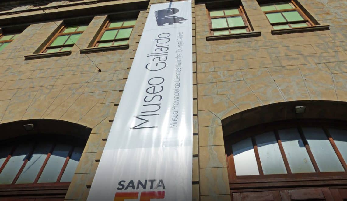 Museo de Ciencias Naturales Dr. Ángel Gallardo, Rosario