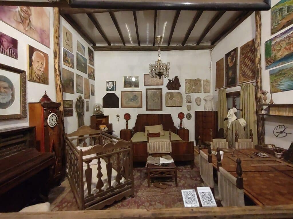 Museo Rocsen, Nono, Córdoba