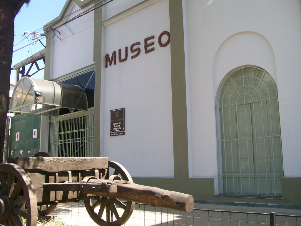 Museo del hombre Chaqueño de Resistencia, Chaco