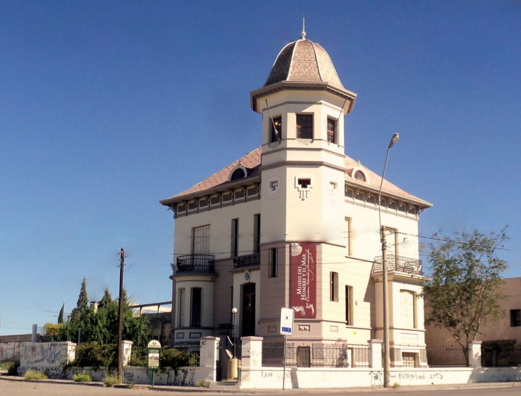 Museo Provincial de Ciencias Naturales y Oceanográfico, Puerto Madryn
