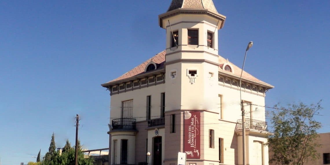 Museo Provincial de Ciencias Naturales y Oceanográfico, Puerto Madryn