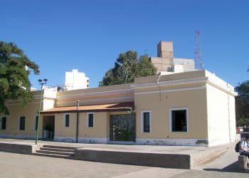 Museo de la Ciudad Paraje Confluencia, Neuquén Capital