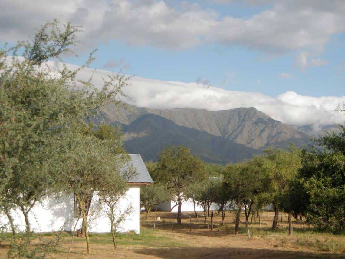 Nono, Córdoba