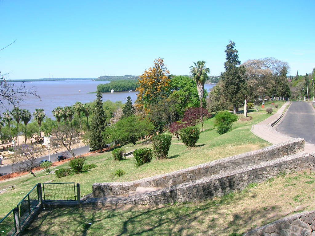 Parque Urquiza, Paraná, Entre Ríos - mapio.net