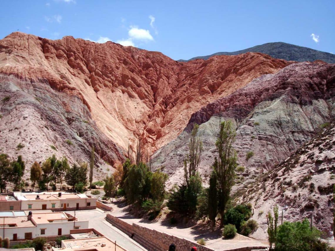 Purmamarca, jujuy