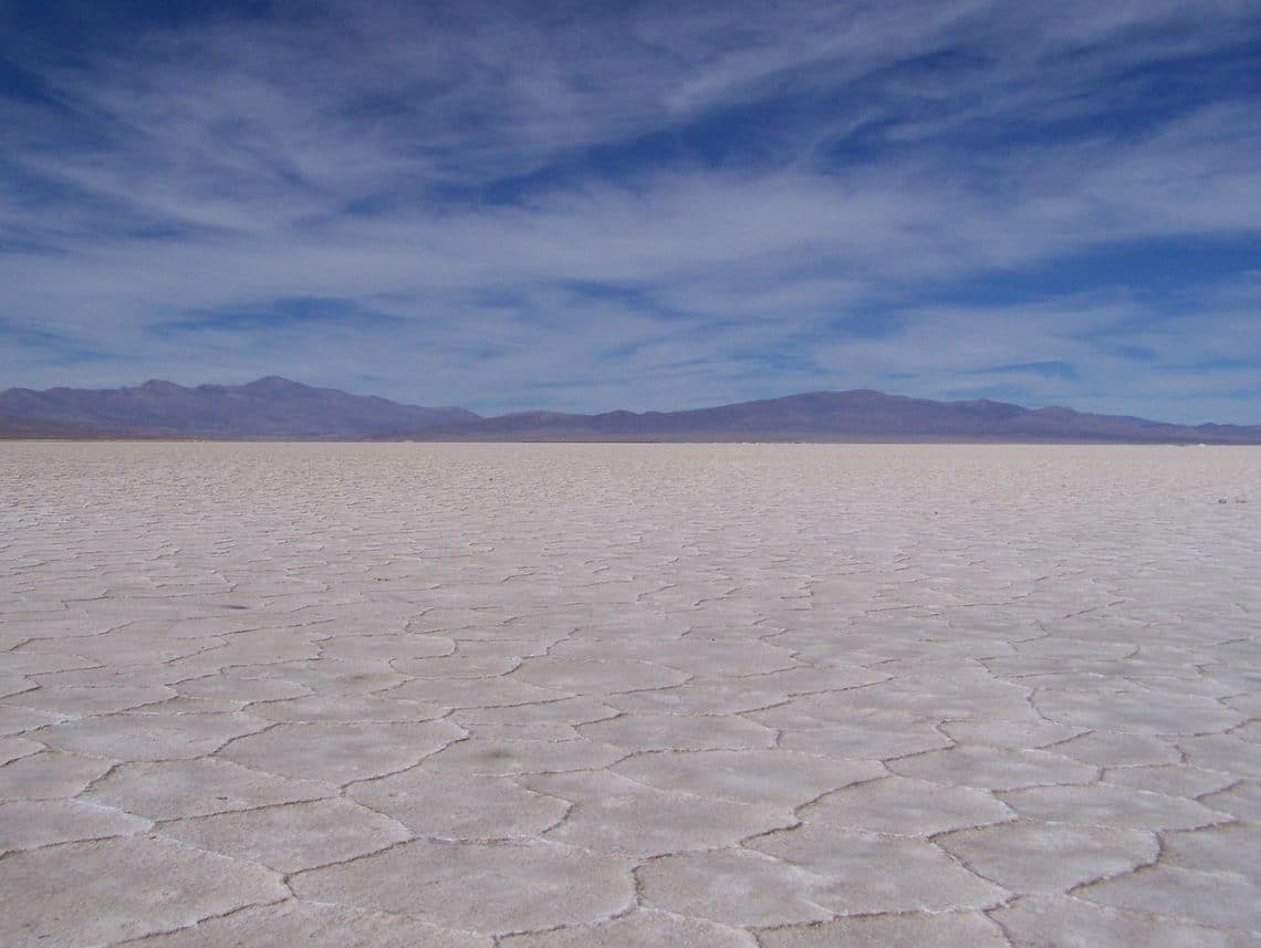 Salinas Grandes - Salta y jujuy