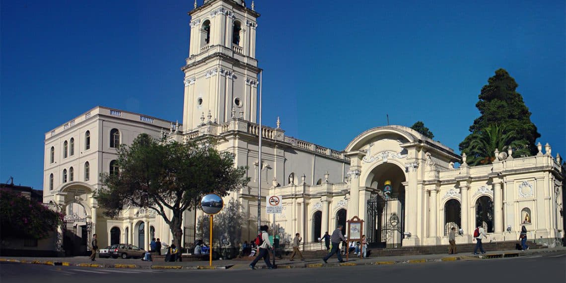 Catedral de San Salvador de Jujuy - Valles - www.turismo.jujuy.gov.a