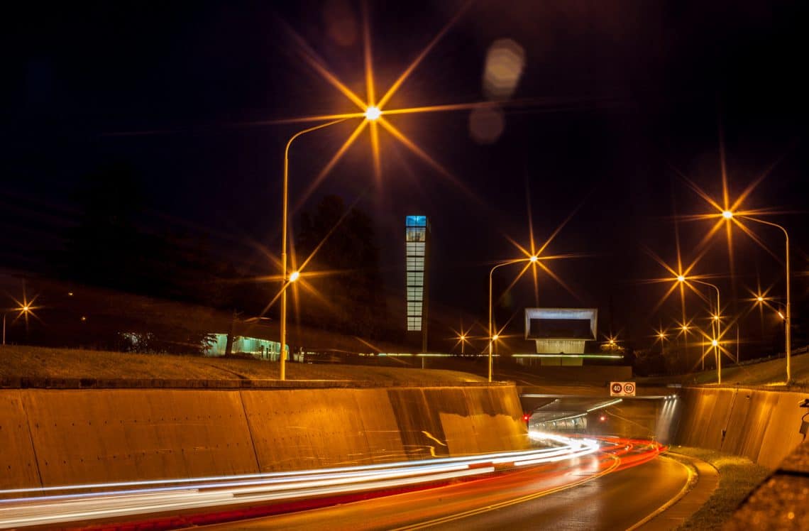 Túnel Subfluvial de la ciudad de Santa Fe