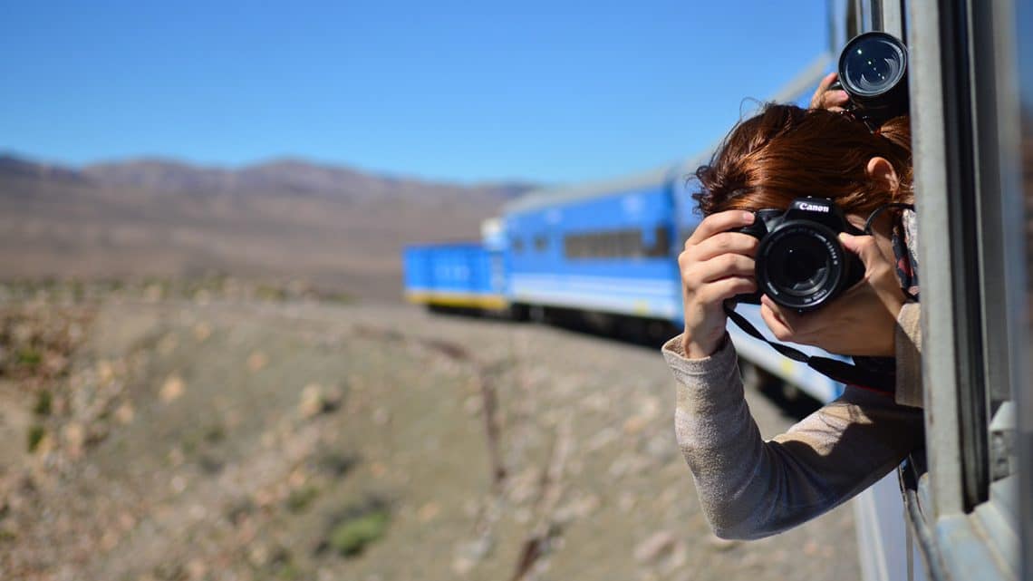 Tren a las Nubes, Salta