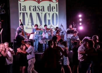 Complejo Cultural Casa de Tango